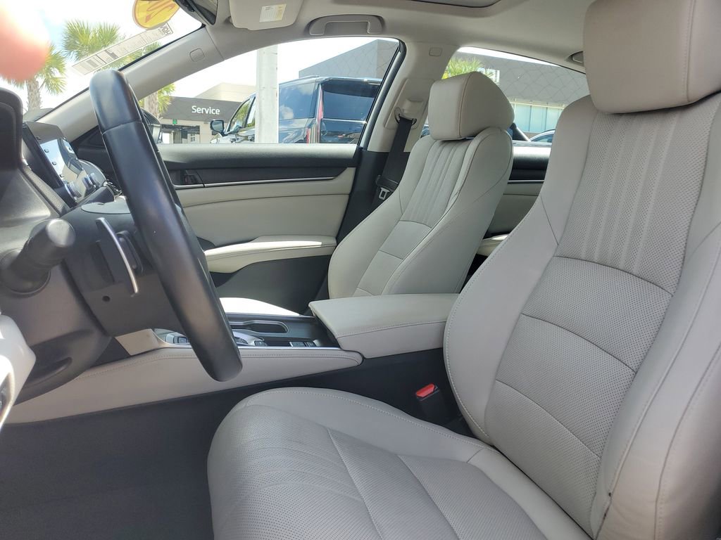Used 2020 Honda Accord EX-L image 20