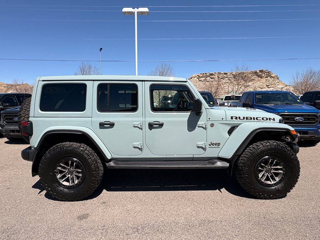 Used 2024 Jeep Wrangler Unlimited Rubicon 392 AWD/4WD image 6