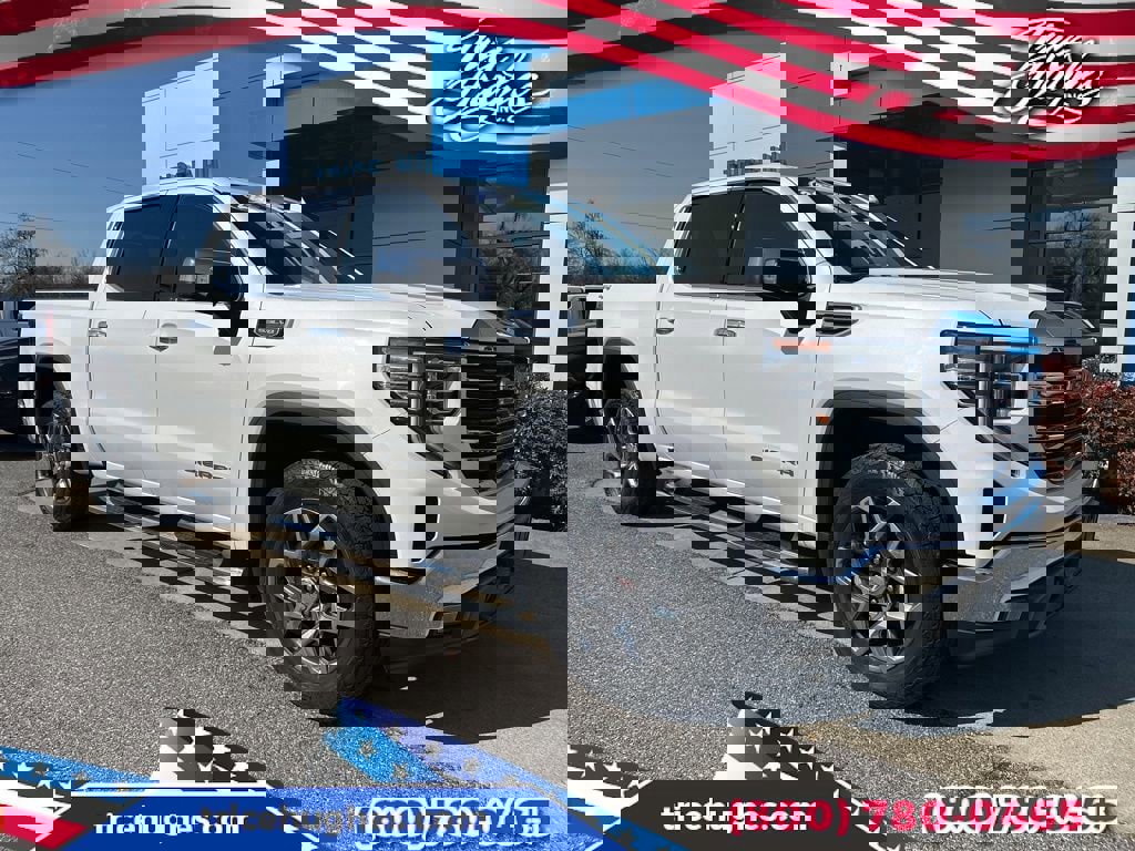 Used 2022 GMC Sierra 1500 SLT w/ SLT Convenience Package