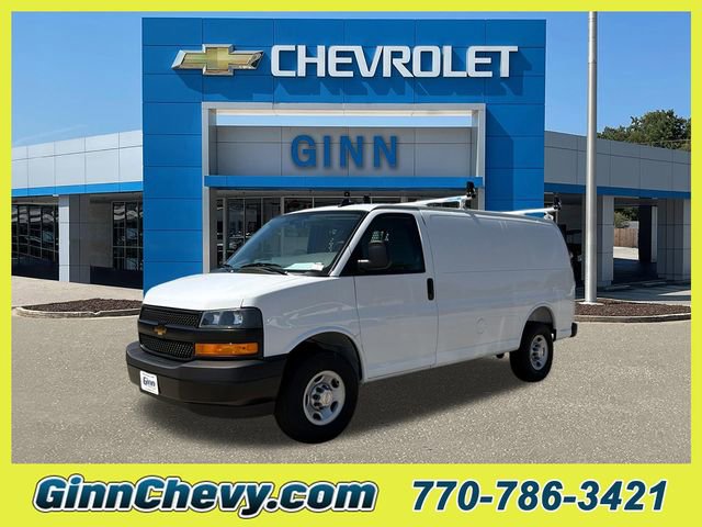New 2025 Chevrolet Express 2500 w/ Driver Convenience Package