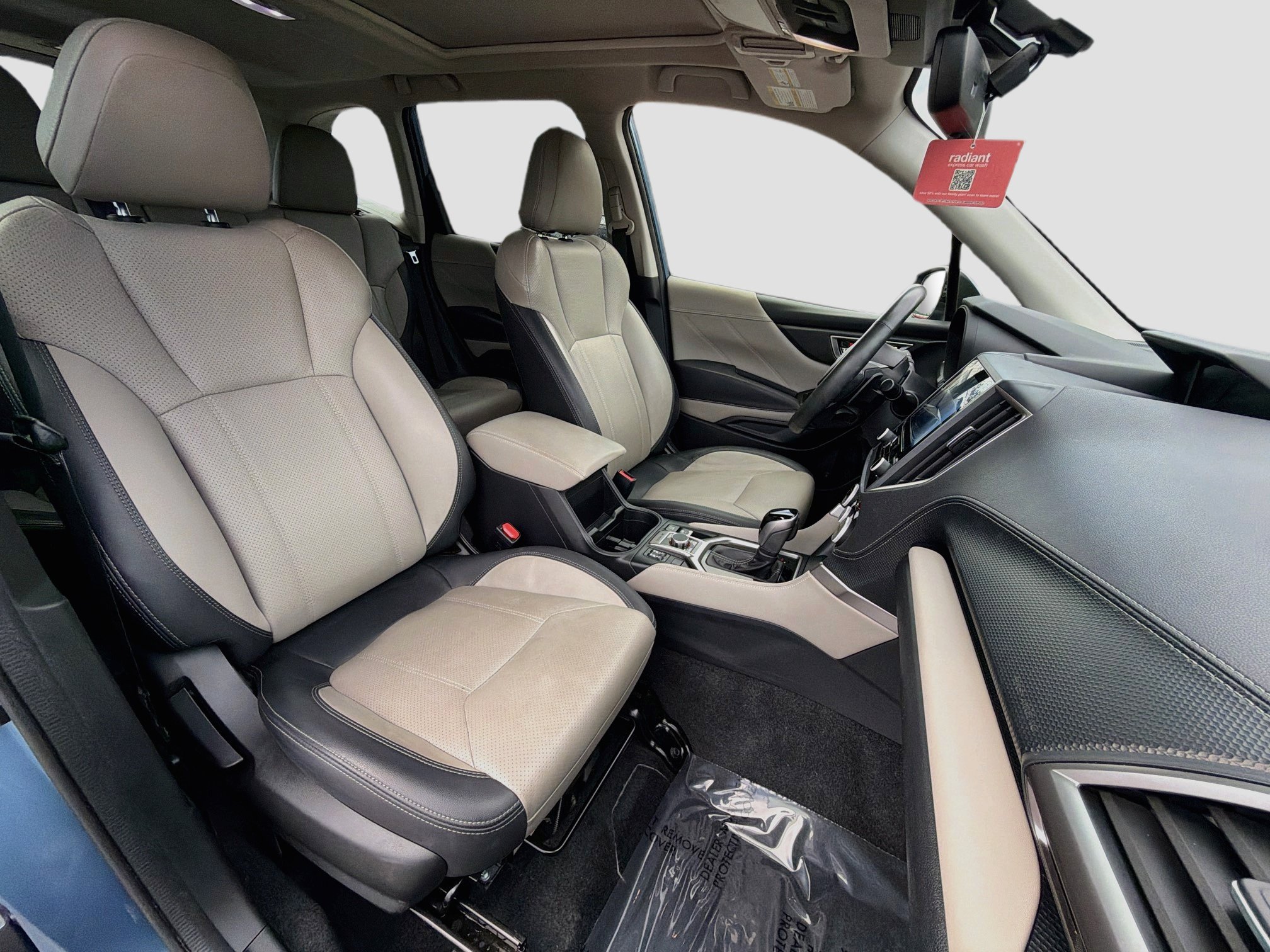 Used 2023 Subaru Forester Limited AWD/4WD image 15