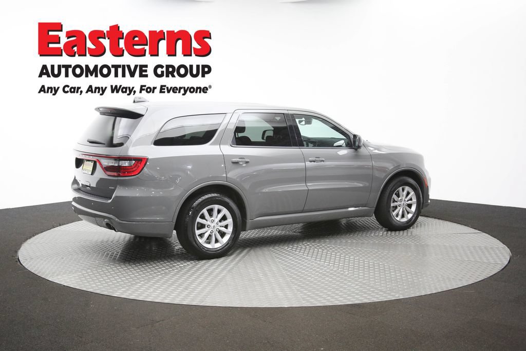 Used 2025 Dodge Durango GT RWD image 42