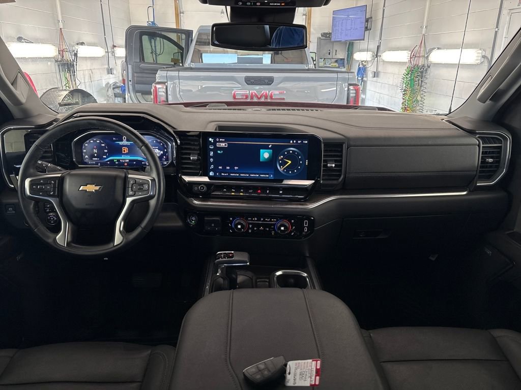 Used 2023 Chevrolet Silverado 1500 LTZ image 16