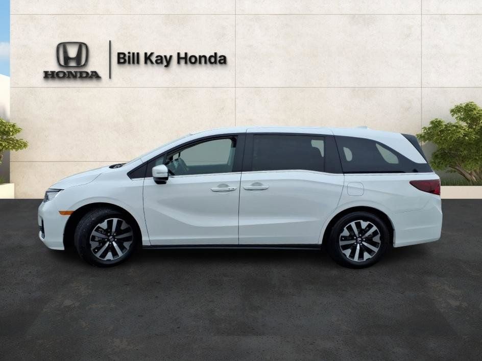 Used 2025 Honda Odyssey EX-L image 7