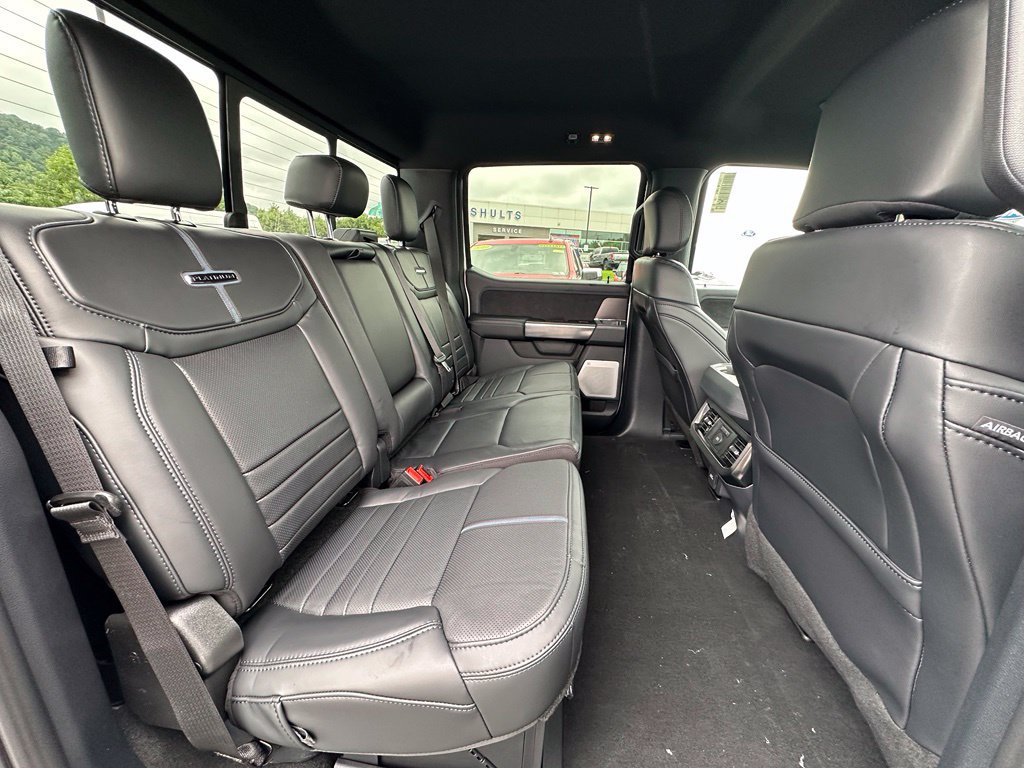 New 2026 Ford F350 Platinum w/ FX4 Off-Road Package AWD/4WD image 27
