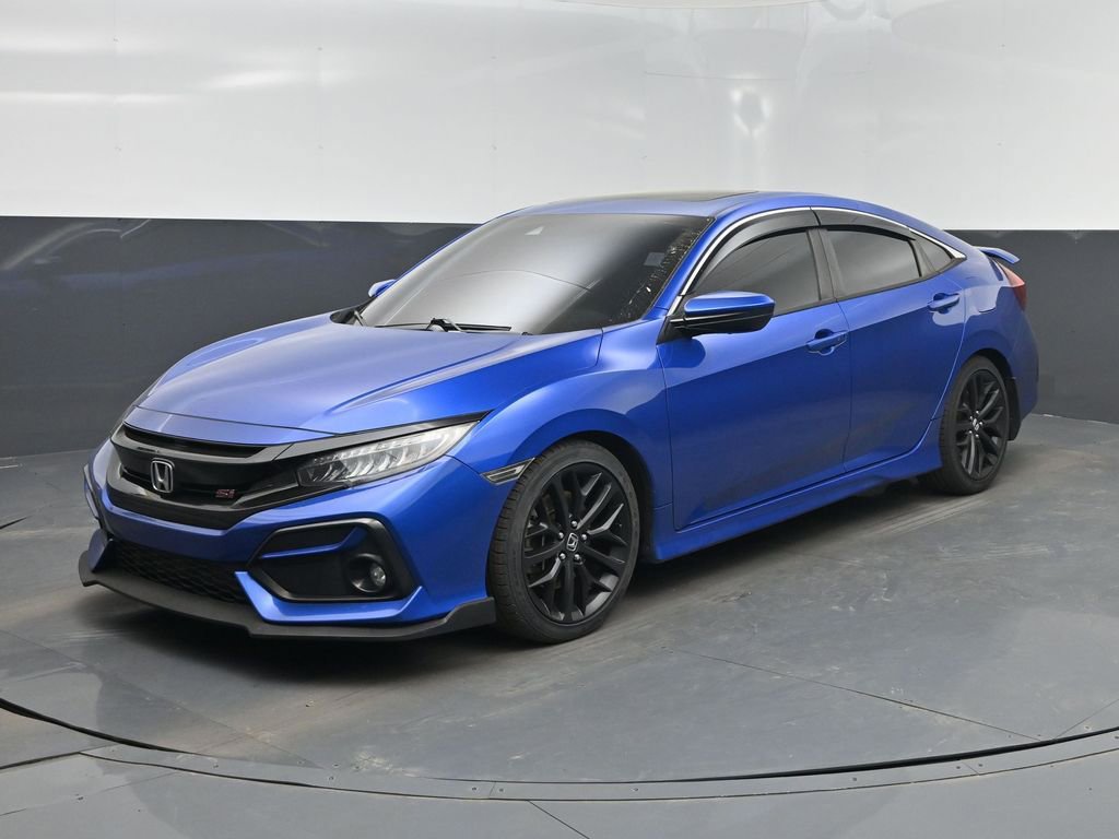Used 2020 Honda Civic Si image 9