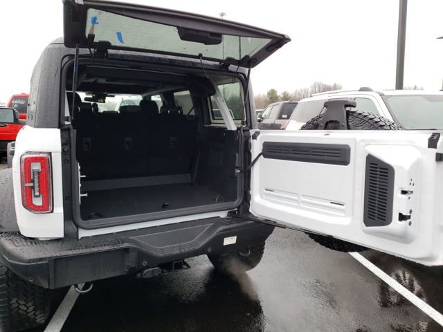New 2025 Ford Bronco Badlands w/ Sasquatch Package image 8