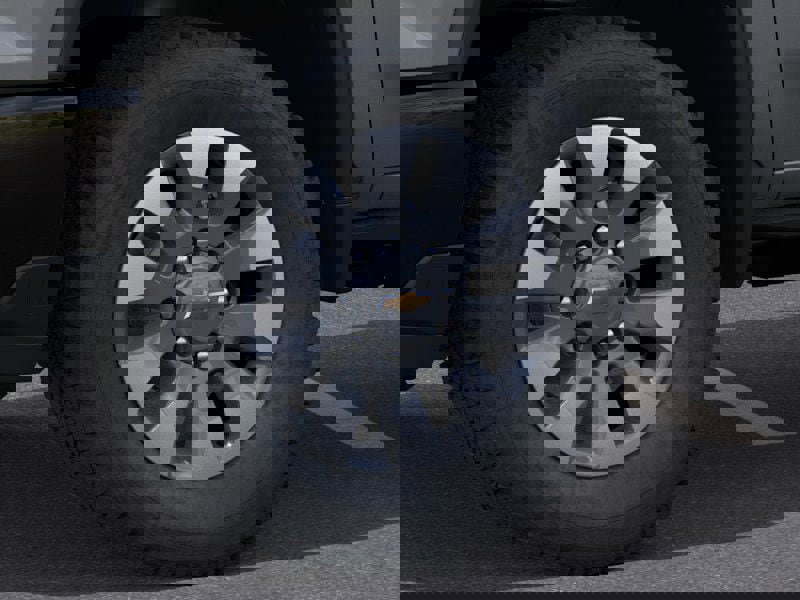 New 2026 Chevrolet Silverado 2500 Custom image 9