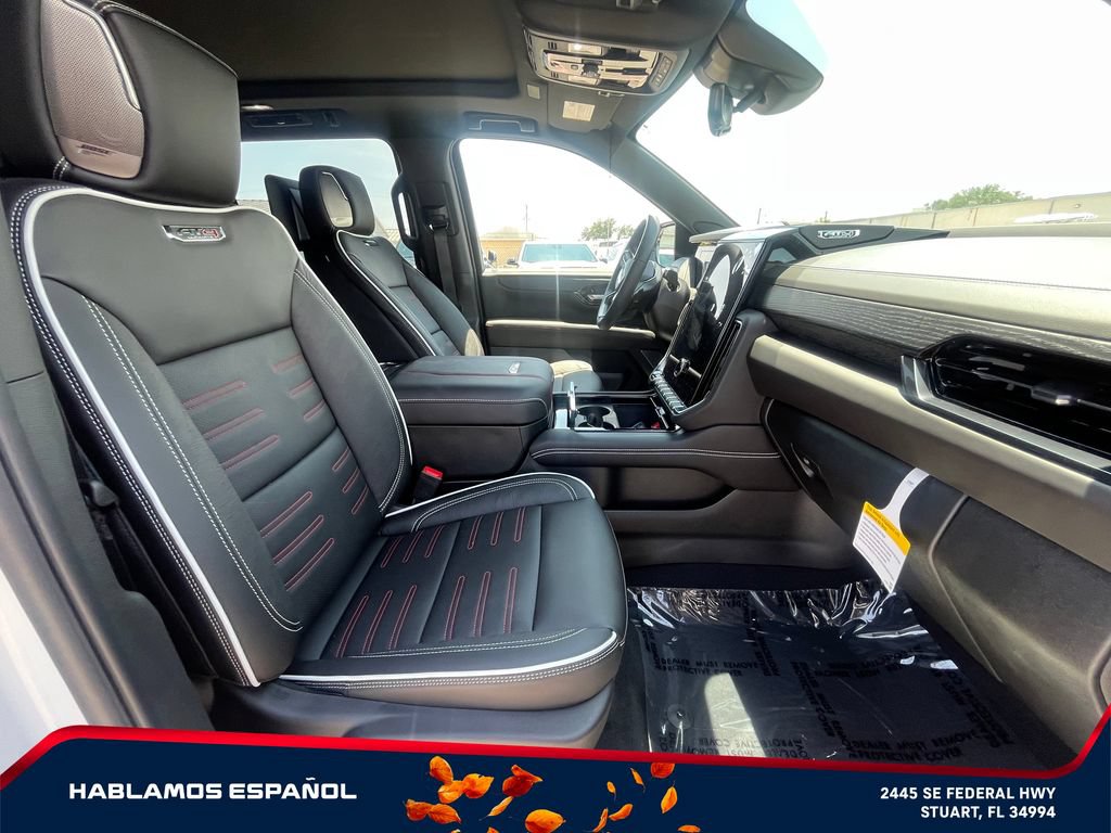 New 2026 GMC Yukon XL AT4 Ultimate AWD/4WD image 21