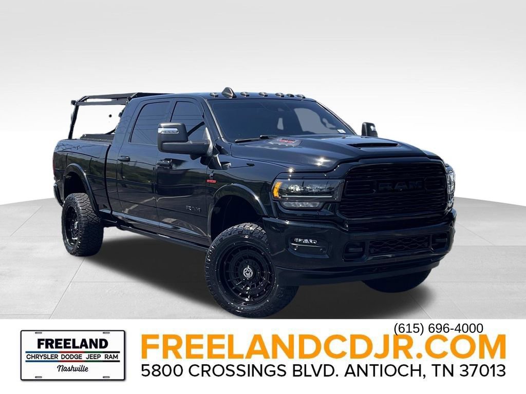Used 2023 RAM 3500 Limited image 1