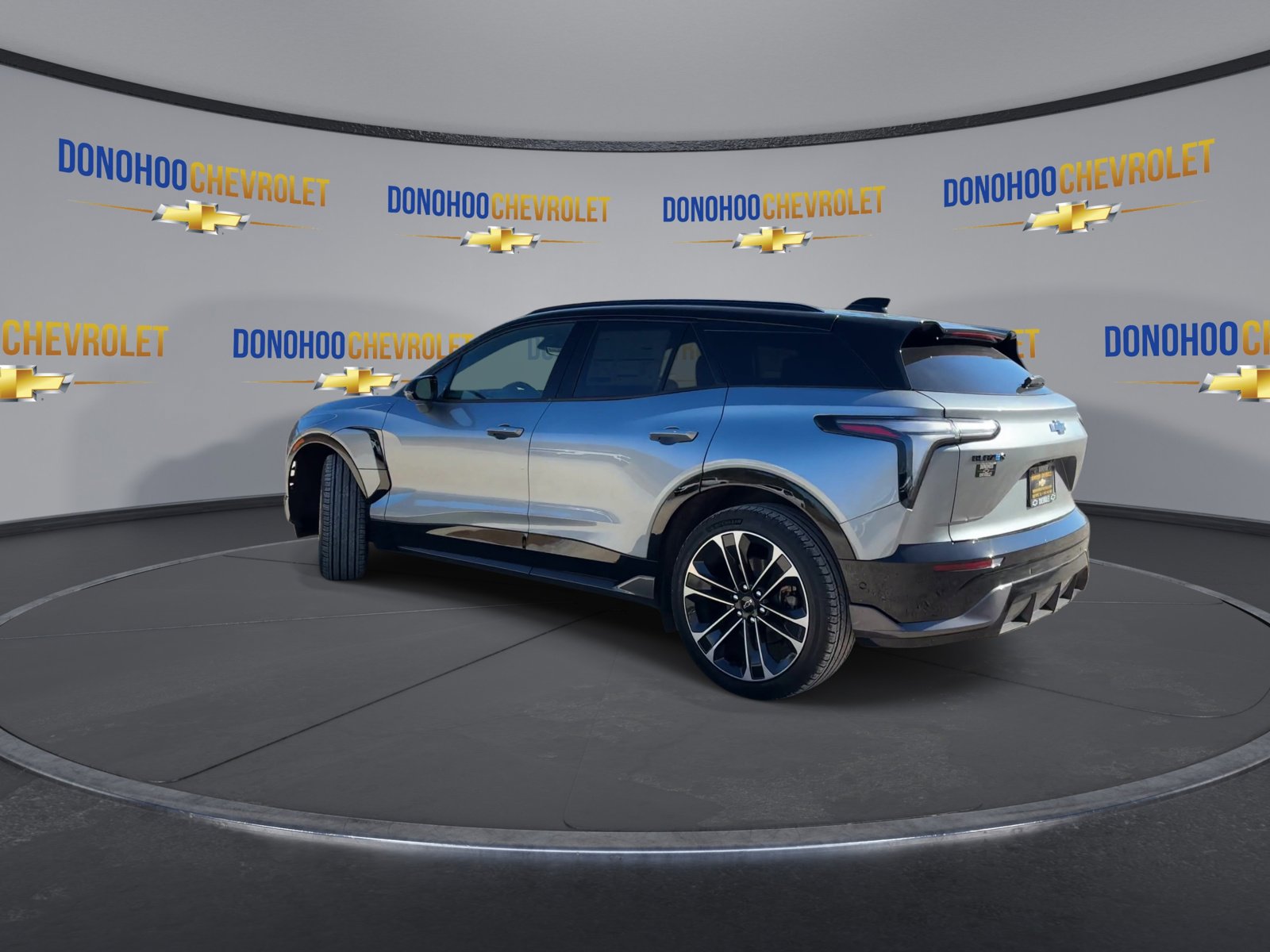 New 2026 Chevrolet Blazer EV SS image 9