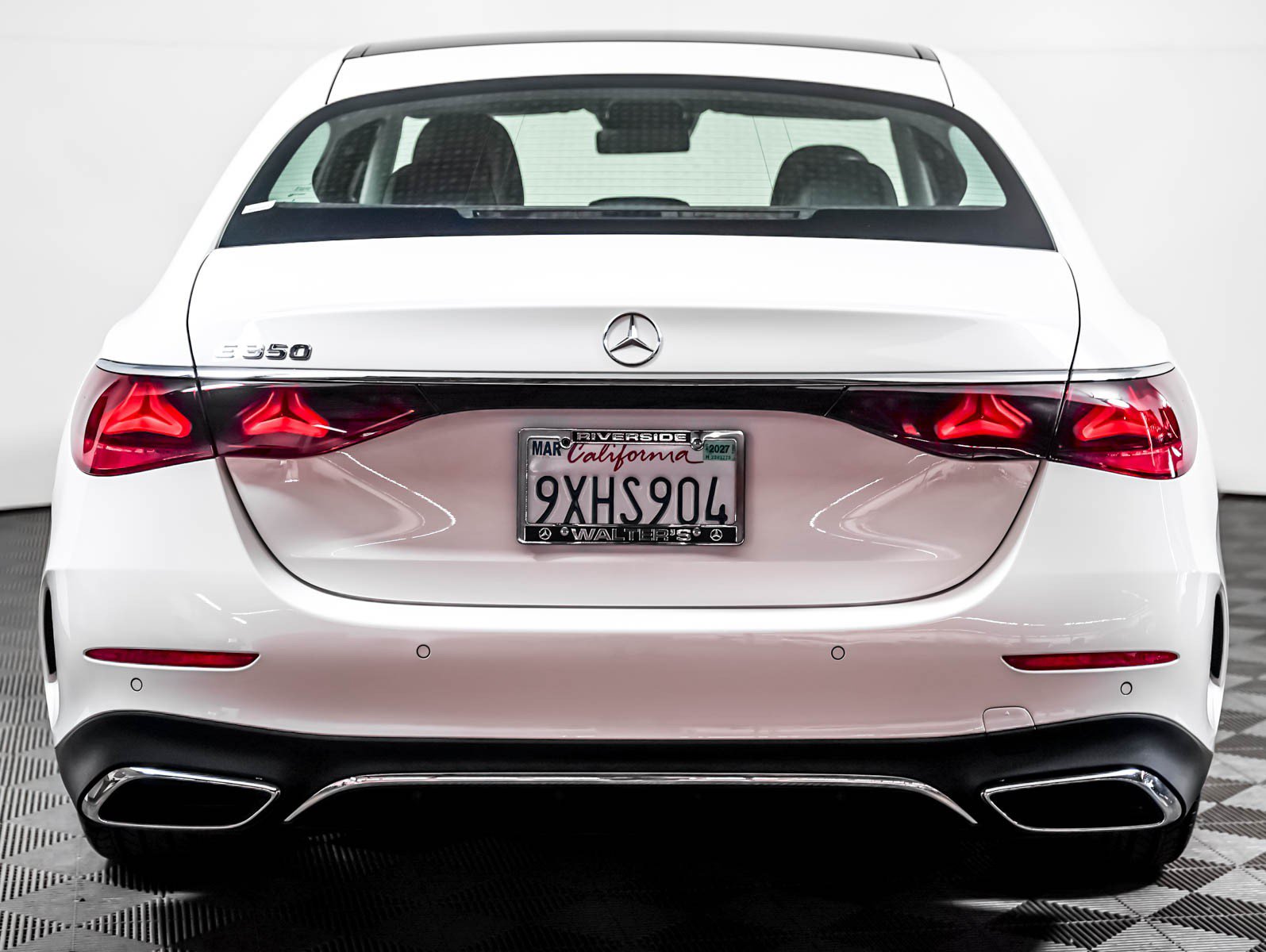 Used 2026 Mercedes-Benz E 350 Sedan image 7