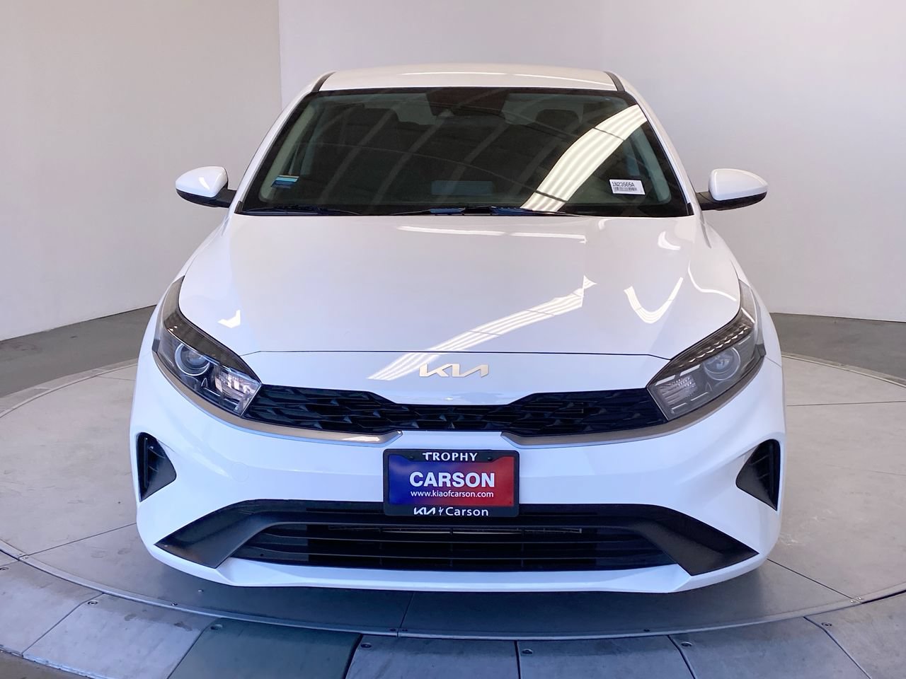 Certified 2024 Kia Forte LX FWD image 8