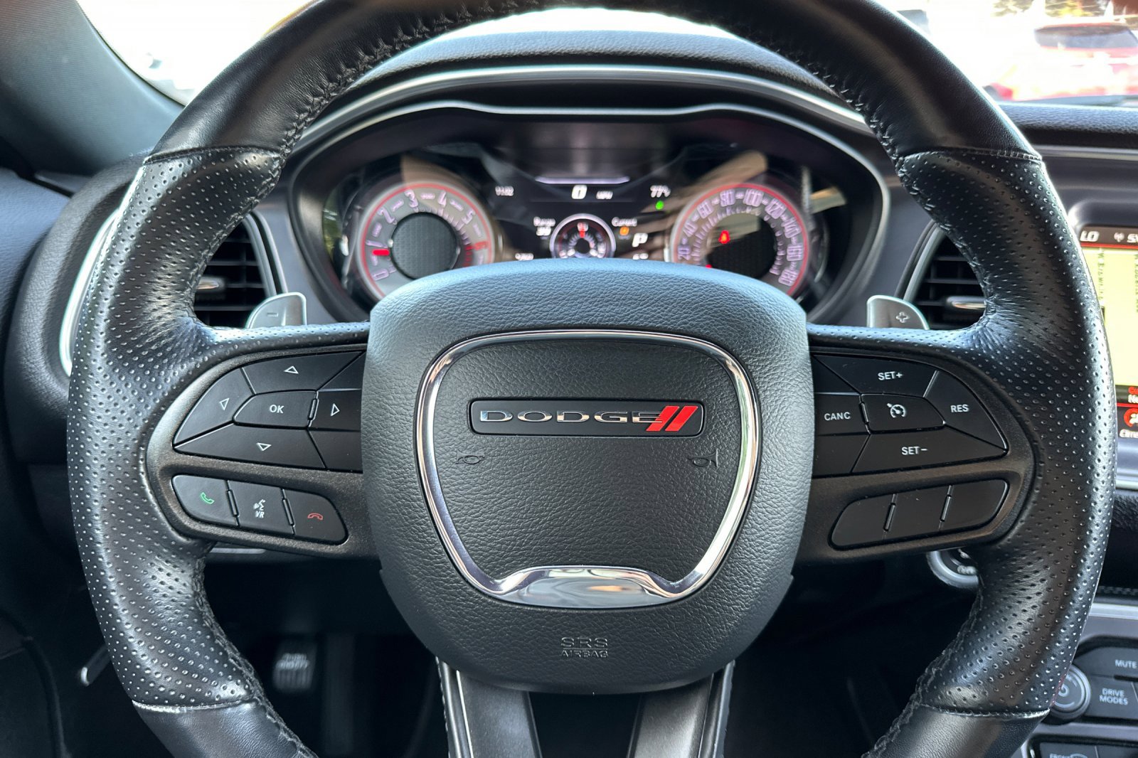 Used 2021 Dodge Challenger R/T Scat Pack w/ Shaker Package image 23