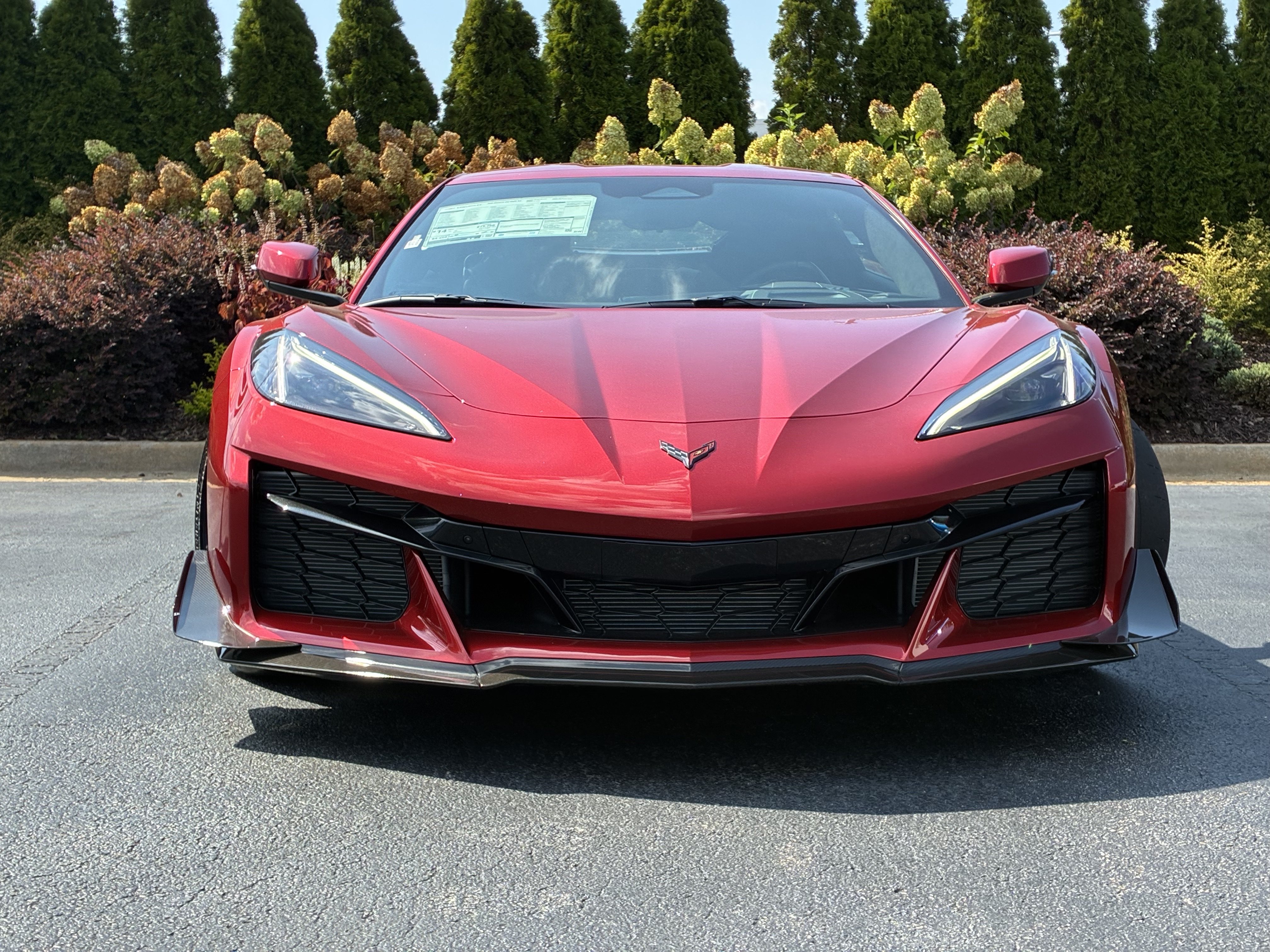 New 2026 Chevrolet Corvette Z06 RWD image 5