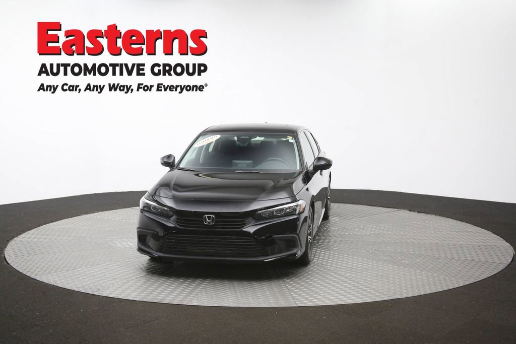 Used 2022 Honda Civic EX image 53