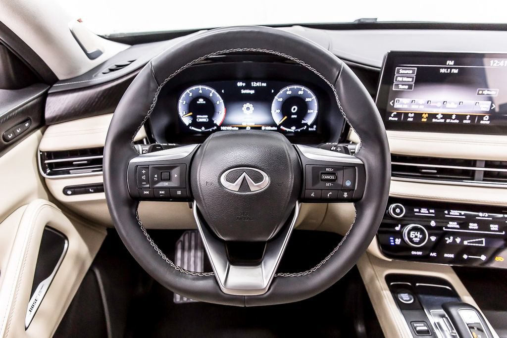 Used 2023 INFINITI QX60 Sensory w/ Vision Package AWD/4WD image 21