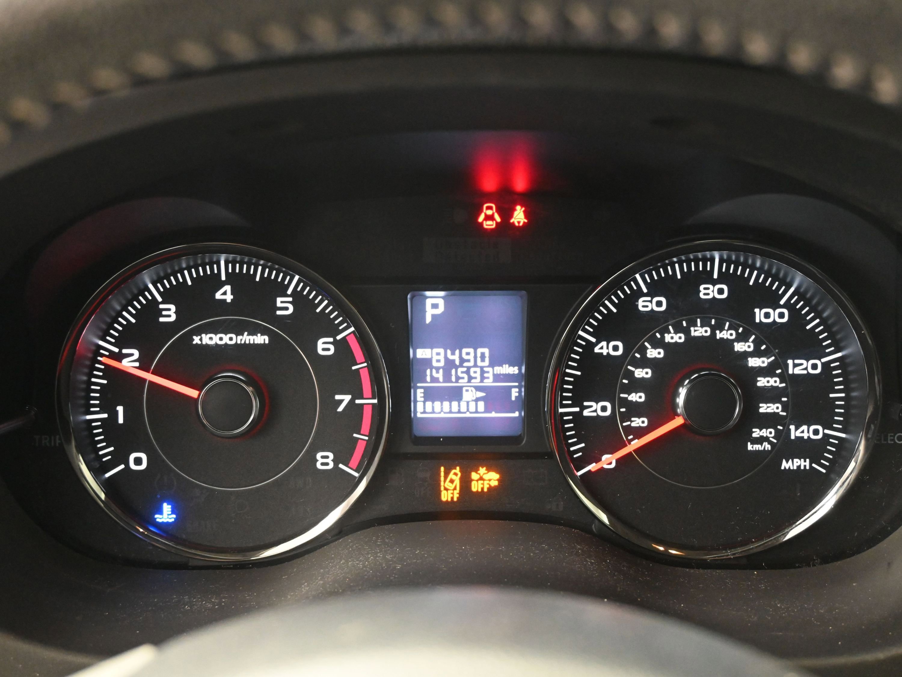 Used 2015 Subaru Forester 2.5i Touring w/ Eyesight & Navigation System image 10