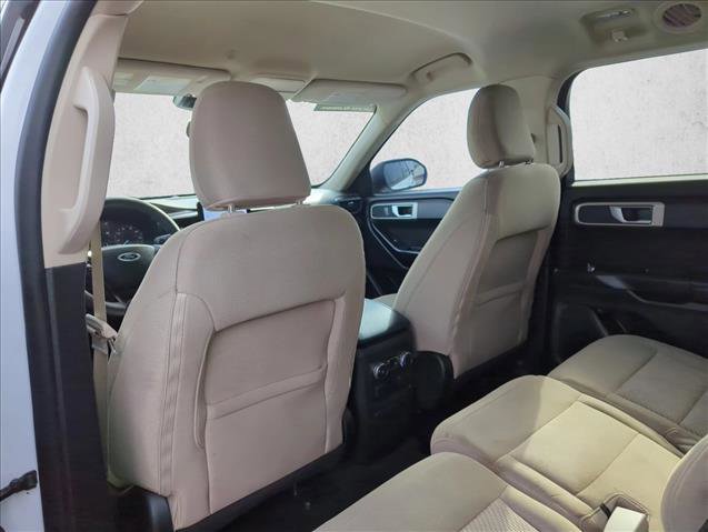 Certified 2021 Ford Explorer image 16