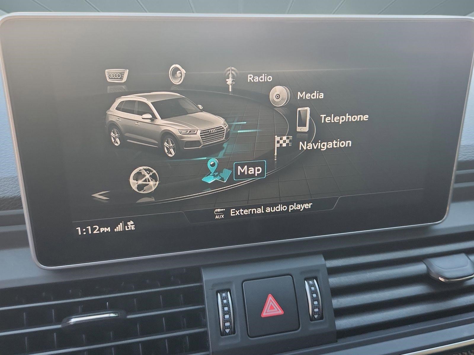 Used 2020 Audi SQ5 Premium Plus w/ Premium Plus Package image 25