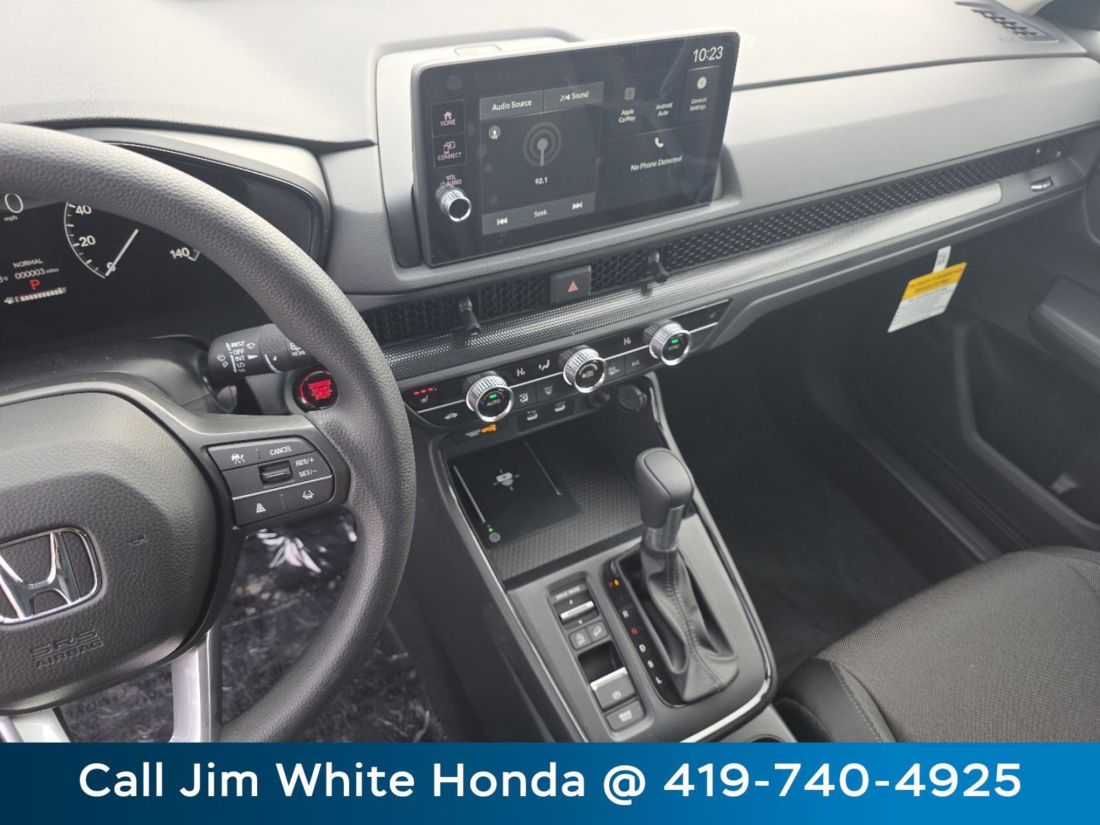 New 2026 Honda CR-V EX image 26