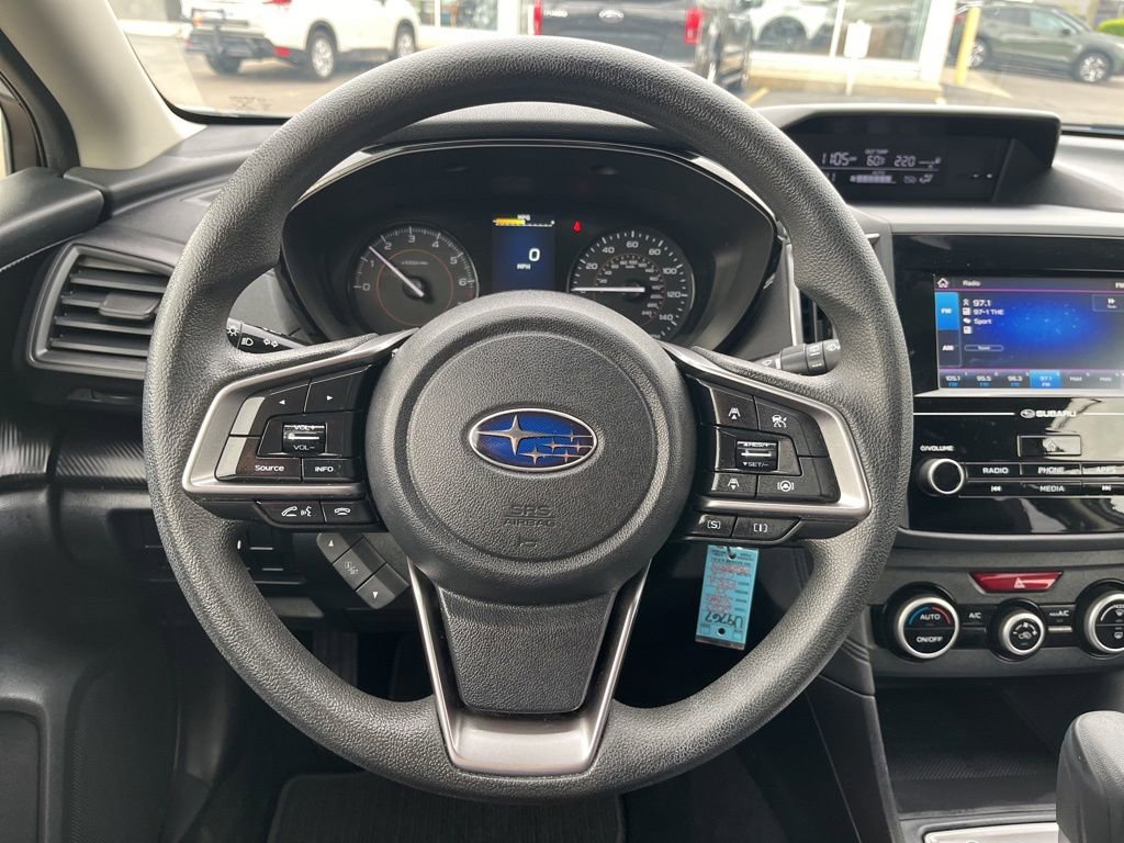 Certified 2023 Subaru Crosstrek 2.0i AWD/4WD image 14