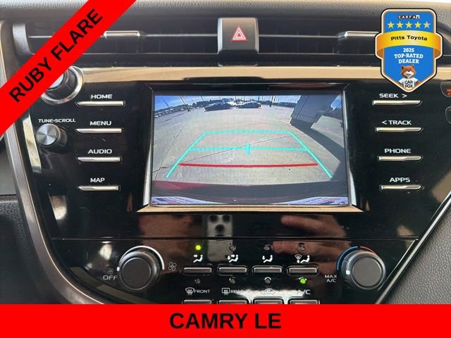 Used 2019 Toyota Camry LE image 16