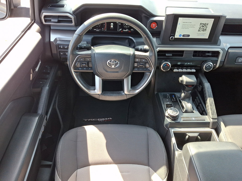 Used 2024 Toyota Tacoma TRD Off-Road AWD/4WD image 22