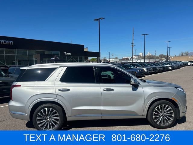 Used 2024 Hyundai Palisade Calligraphy AWD/4WD image 8