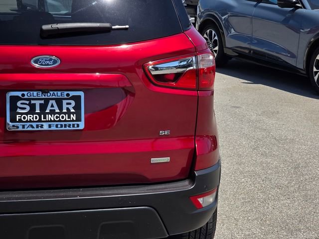 Used 2018 Ford EcoSport SE FWD image 6
