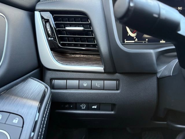 New 2026 Nissan Rogue Platinum w/ Platinum Premium Package image 16