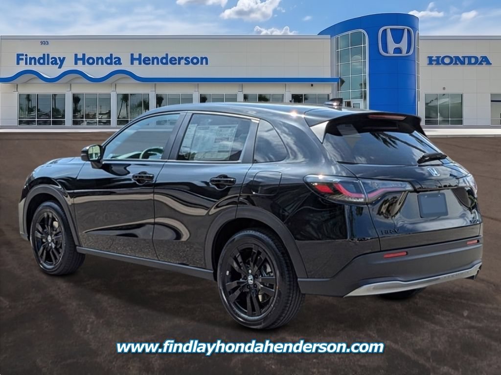 New 2027 Honda HR-V Sport image 2
