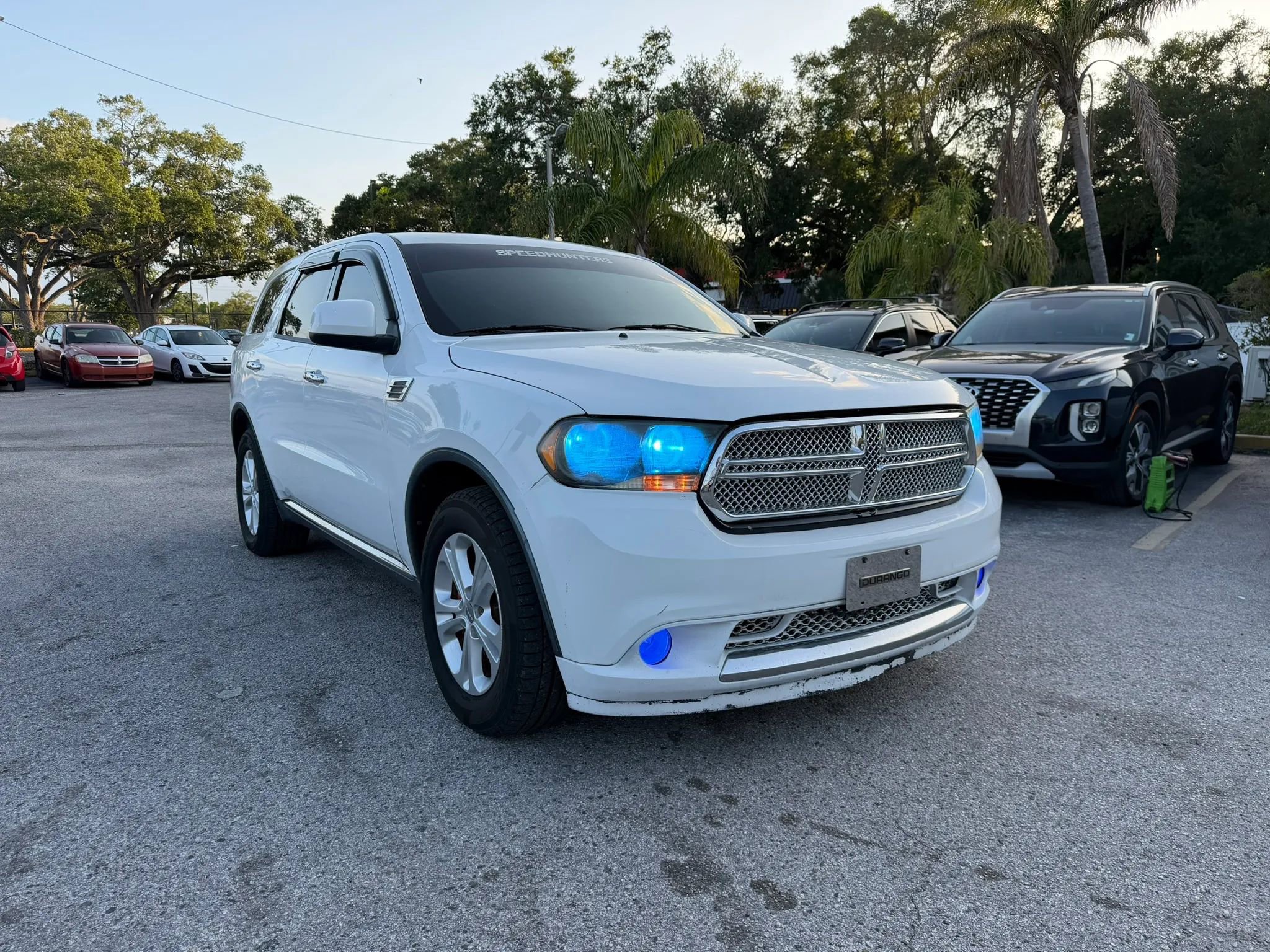 Used 2013 Dodge Durango SXT w/ Popular Equipment Group RWD image 3