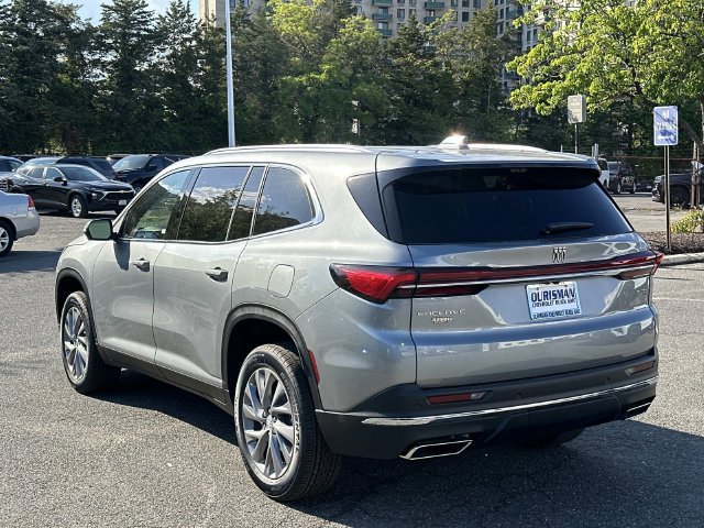 New 2026 Buick Enclave Preferred w/ Power Package FWD image 4
