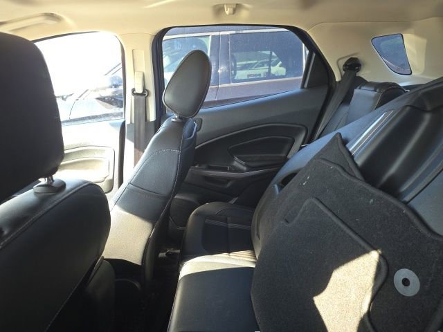 Used 2020 Ford EcoSport SES image 8