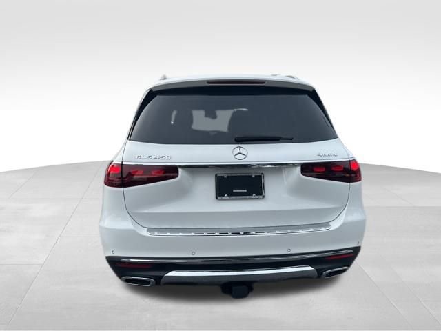 Used 2025 Mercedes-Benz GLS 450 4MATIC image 5