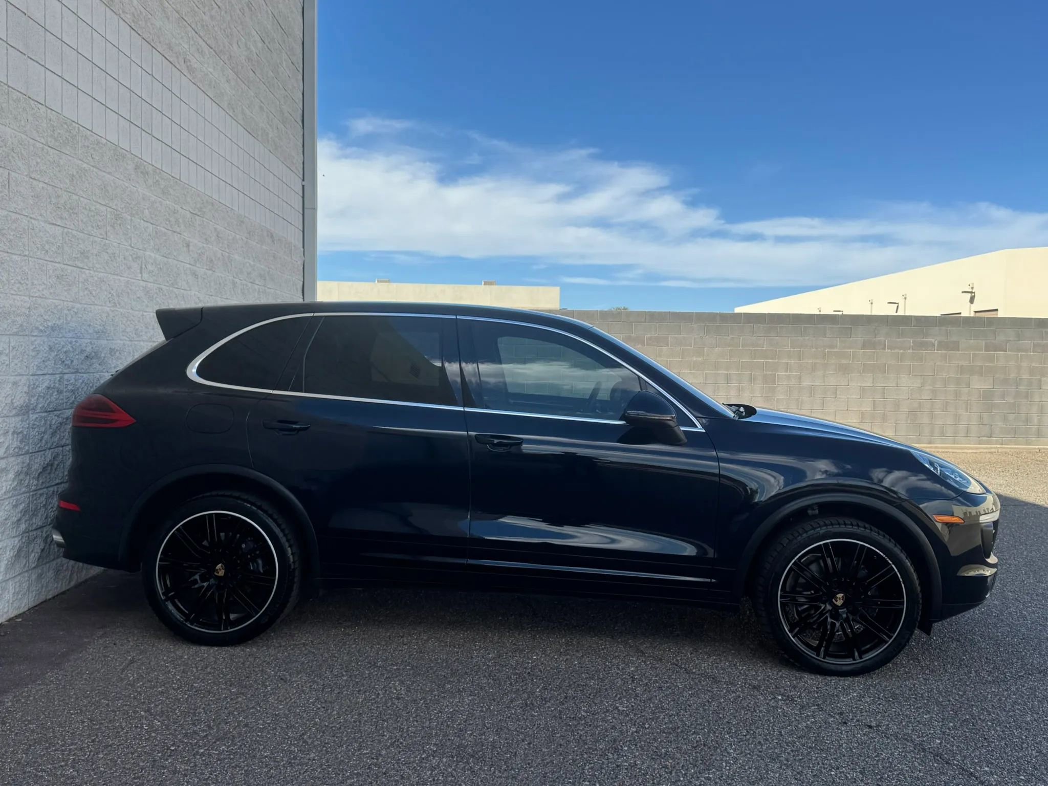 Used 2015 Porsche Cayenne Diesel image 4