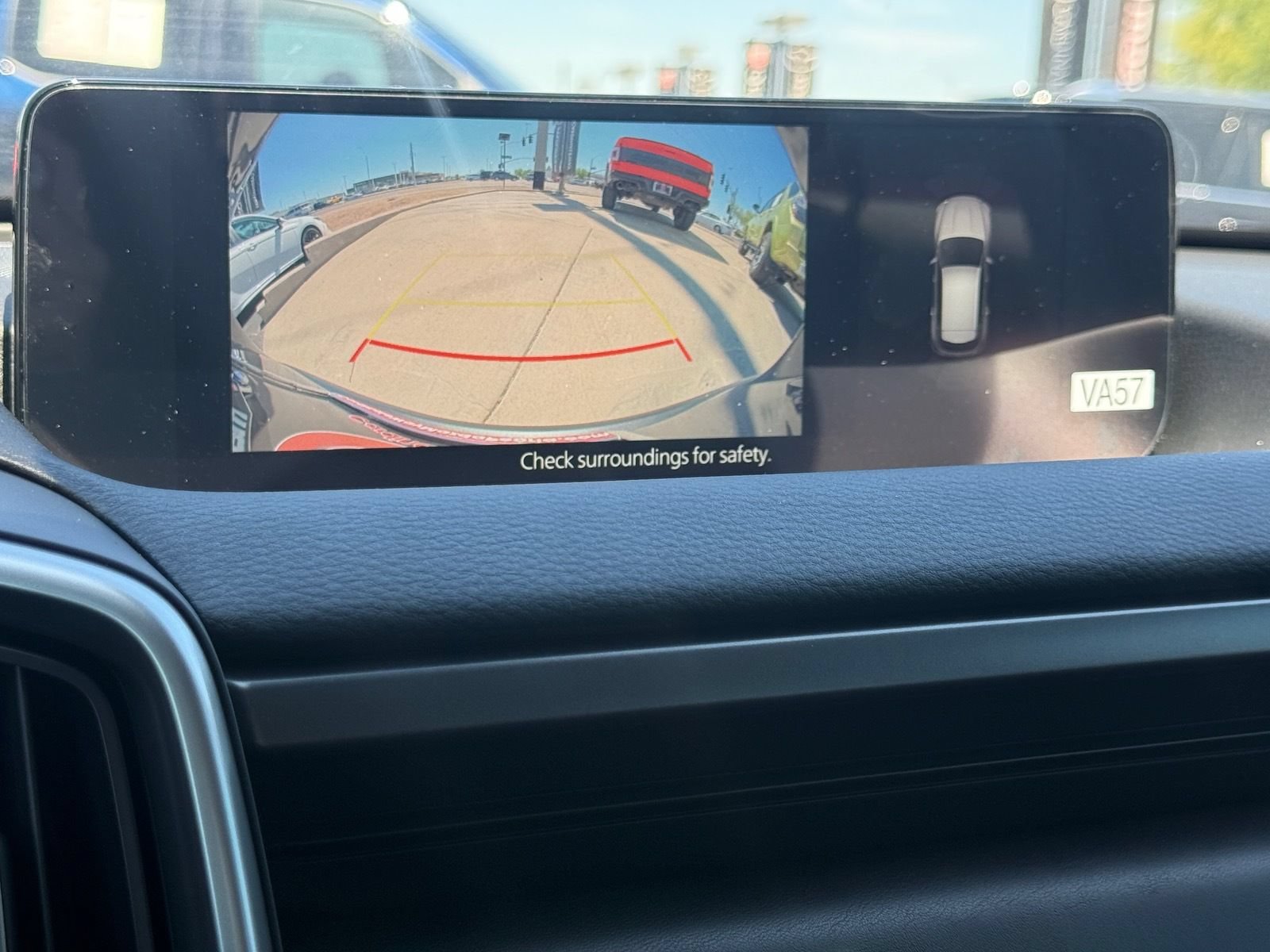 New 2026 MAZDA CX-50 AWD 2.5 S w/ Cargo Package image 22