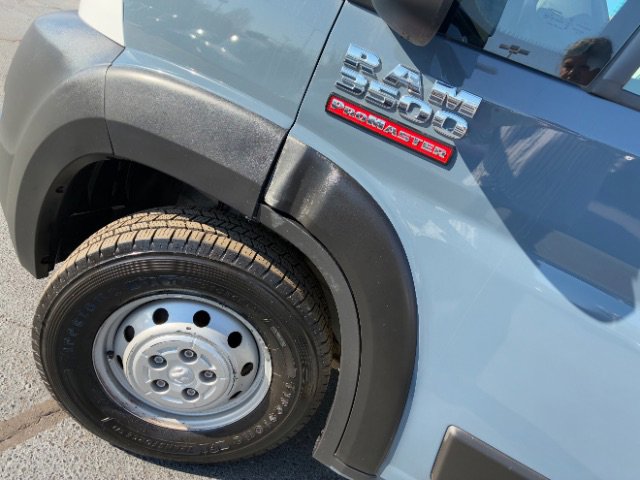 Used 2020 RAM ProMaster 3500 image 8