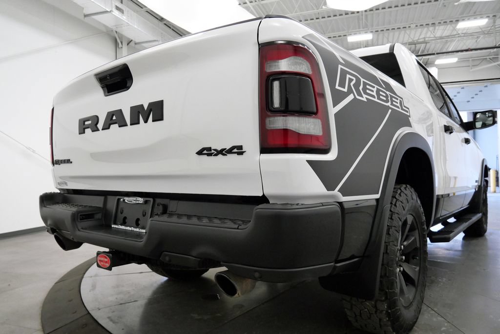 Used 2024 RAM 1500 Rebel w/ Rebel Level 2 Equipment Group AWD/4WD image 38