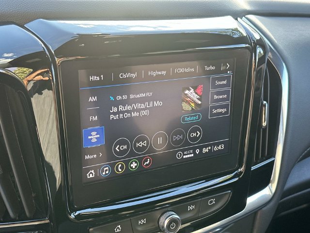 Used 2023 Chevrolet Traverse LT AWD/4WD image 25