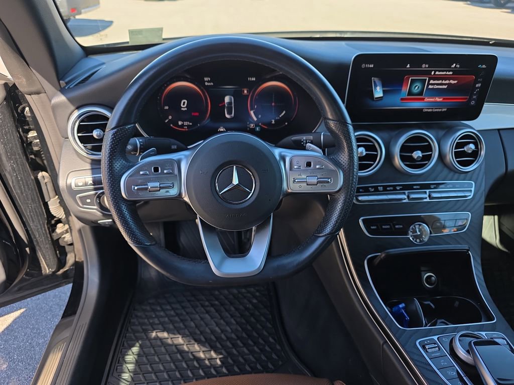 Used 2021 Mercedes-Benz C 300 C 300 image 15