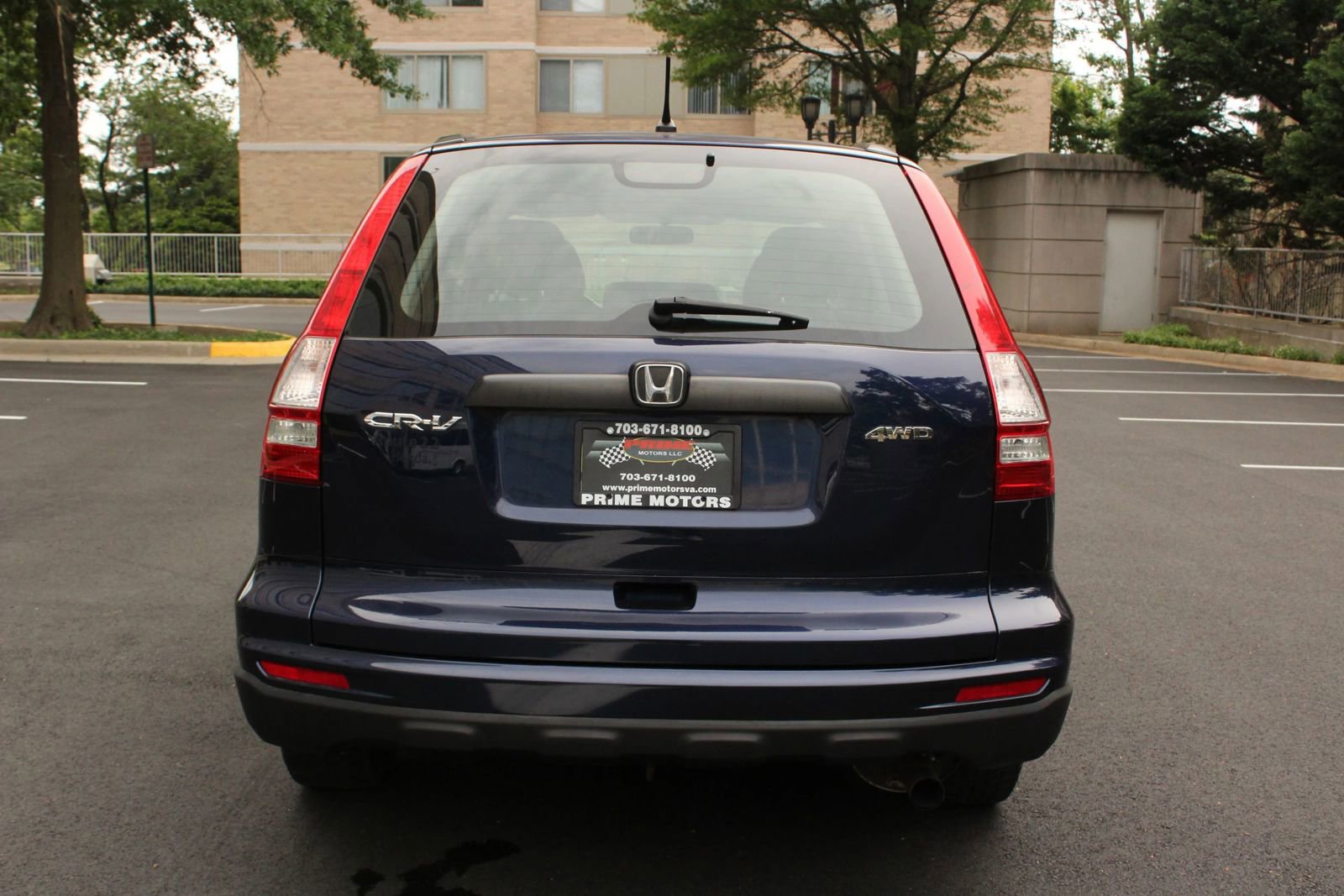 Used 2011 Honda CR-V LX image 7