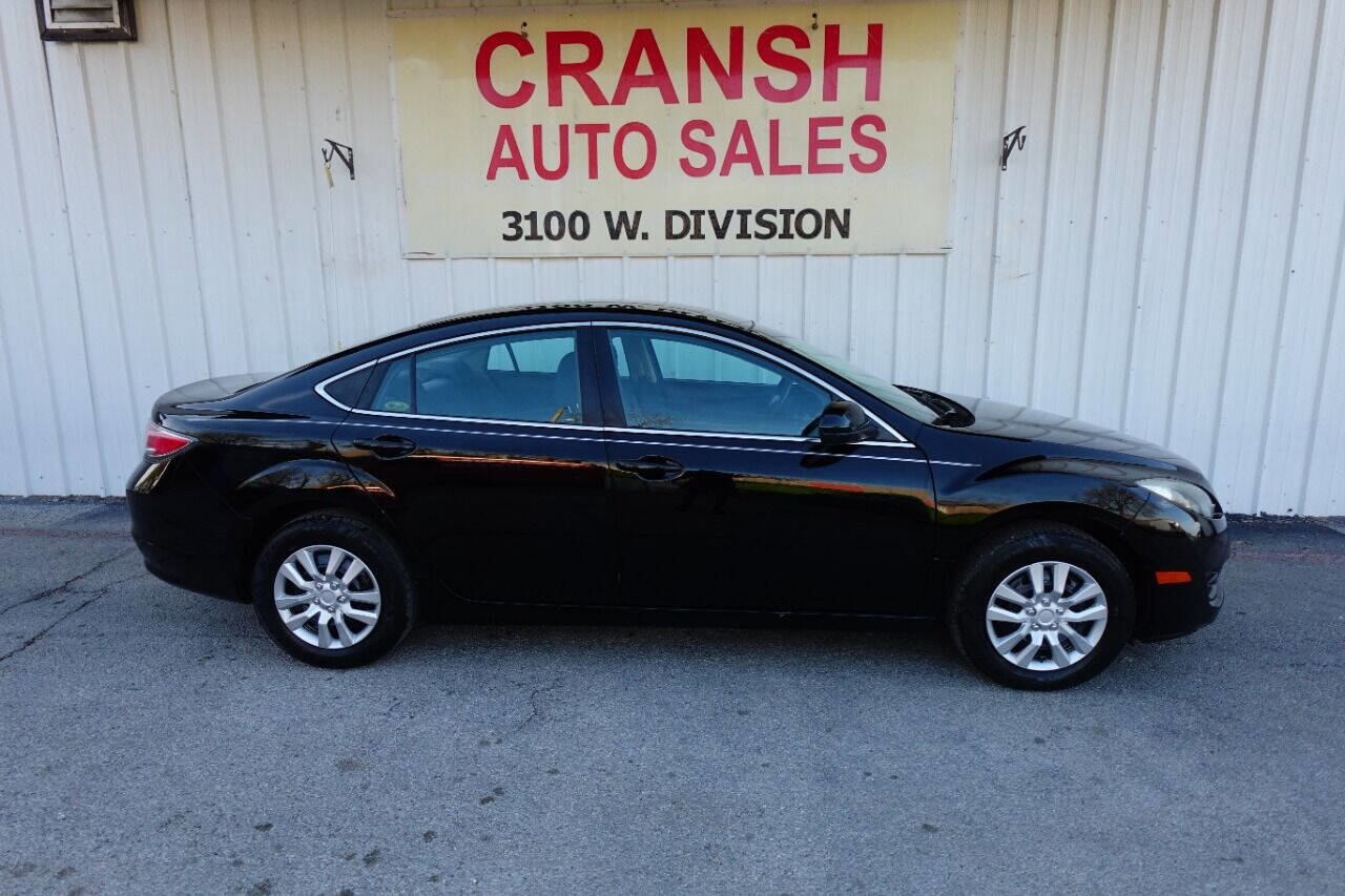 Used 2013 MAZDA MAZDA6 i Sport image 6