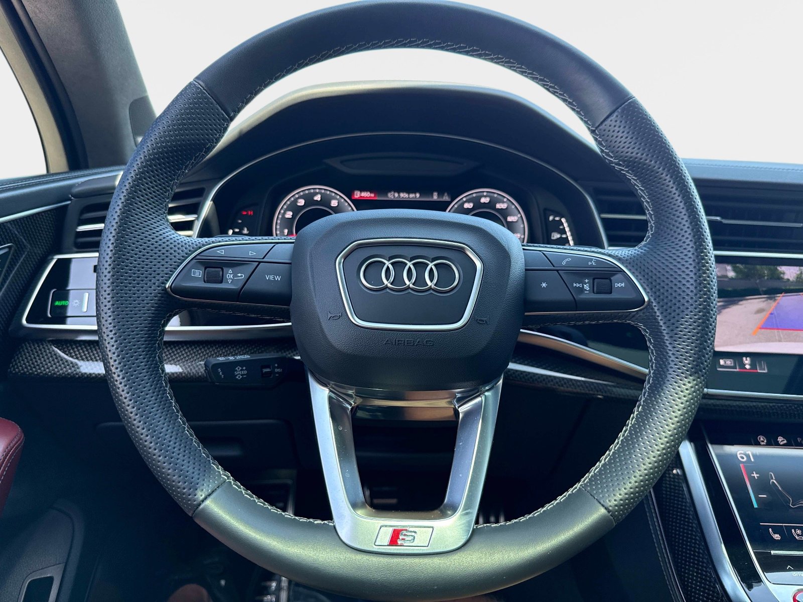 Used 2023 Audi SQ7 Prestige AWD/4WD image 26