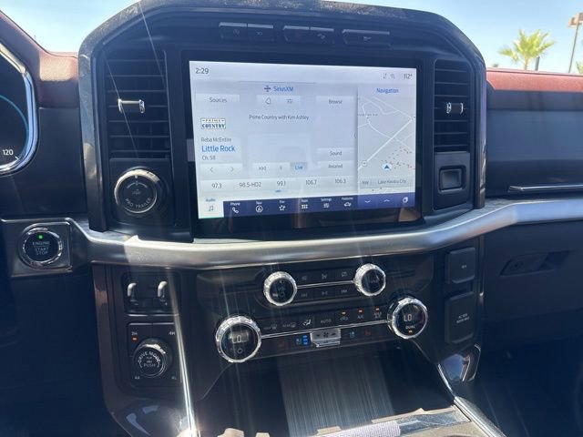Used 2021 Ford F150 Lariat AWD/4WD image 20