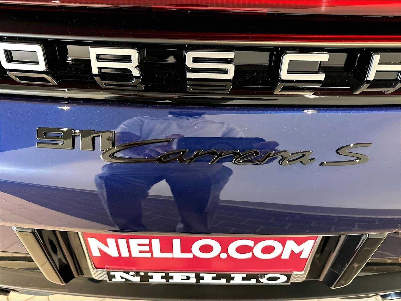 New 2026 Porsche 911 Carrera S RWD image 31