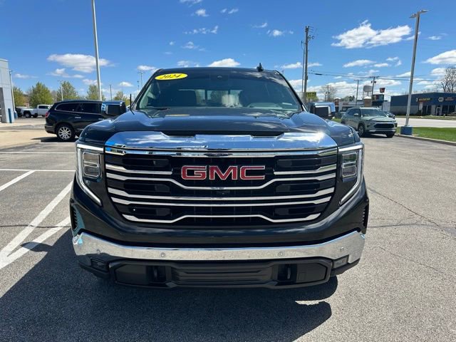 Used 2024 GMC Sierra 1500 SLT w/ SLT Premium Plus Package image 3