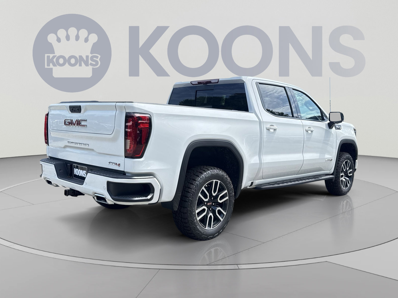 New 2026 GMC Sierra 1500 AT4 w/ AT4 Premium Package AWD/4WD image 7