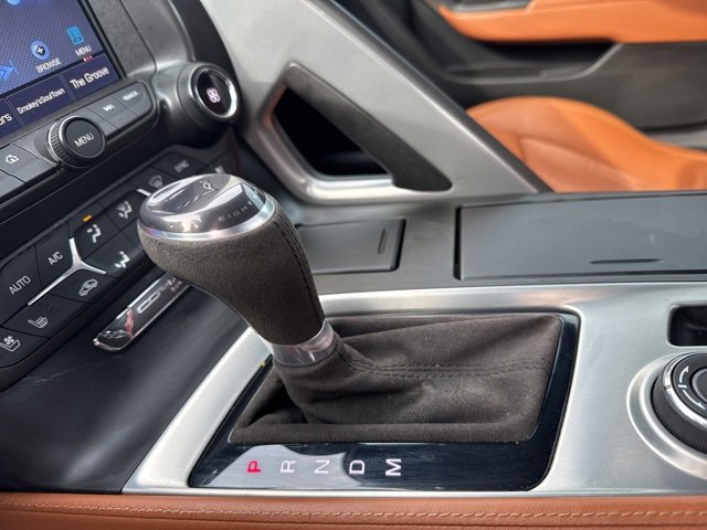 Used 2016 Chevrolet Corvette Stingray w/ 2LT Preferred Equipment Group image 18